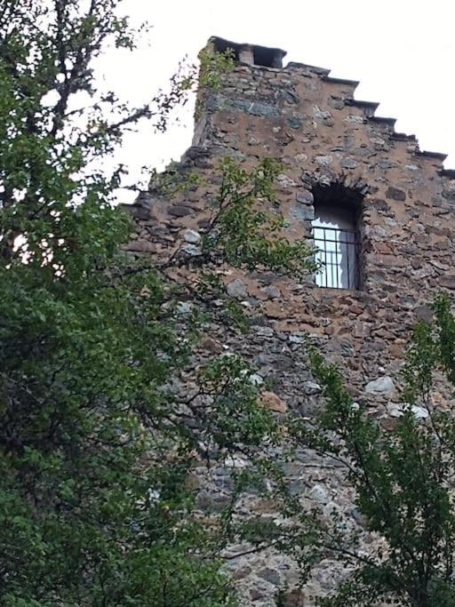 Chambre Ou Gite Dans Une Maison De Montagne - De Suzon A Zelie Entraigues  Exteriér fotografie