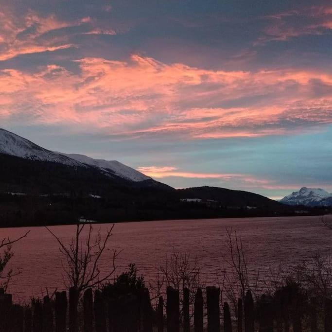 Chambre Ou Gite Dans Une Maison De Montagne - De Suzon A Zelie Entraigues  Exteriér fotografie