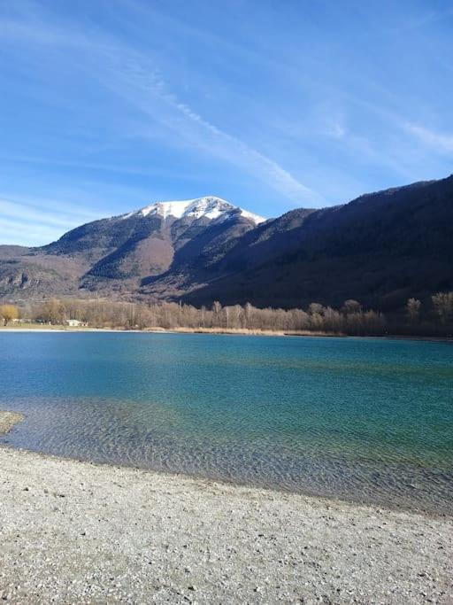 Chambre Ou Gite Dans Une Maison De Montagne - De Suzon A Zelie Entraigues  Exteriér fotografie