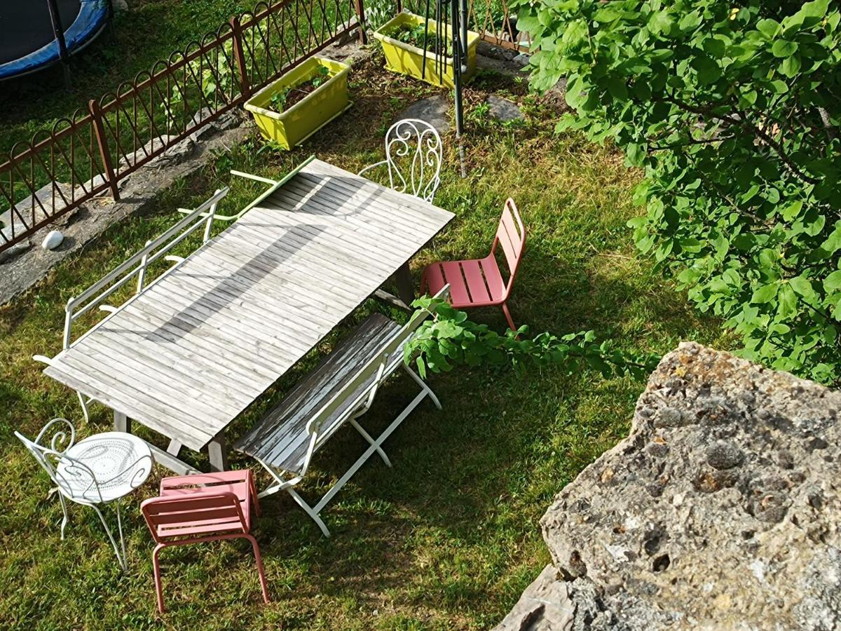 Chambre Ou Gite Dans Une Maison De Montagne - De Suzon A Zelie Entraigues  Pokoj fotografie