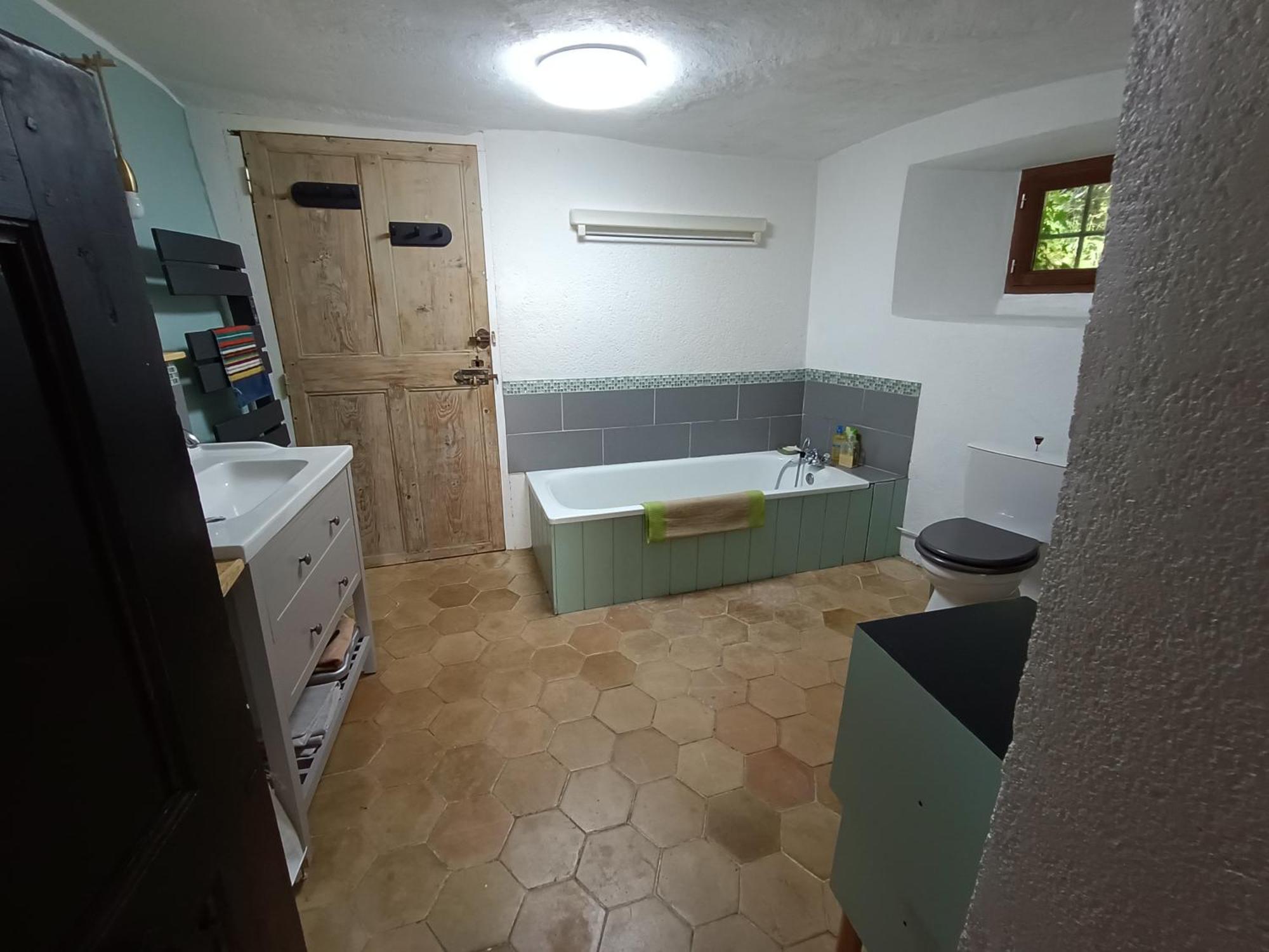 Chambre Ou Gite Dans Une Maison De Montagne - De Suzon A Zelie Entraigues  Pokoj fotografie