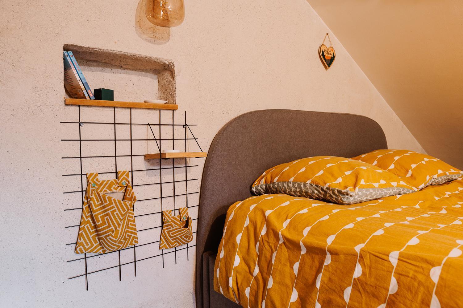 Chambre Ou Gite Dans Une Maison De Montagne - De Suzon A Zelie Entraigues  Exteriér fotografie