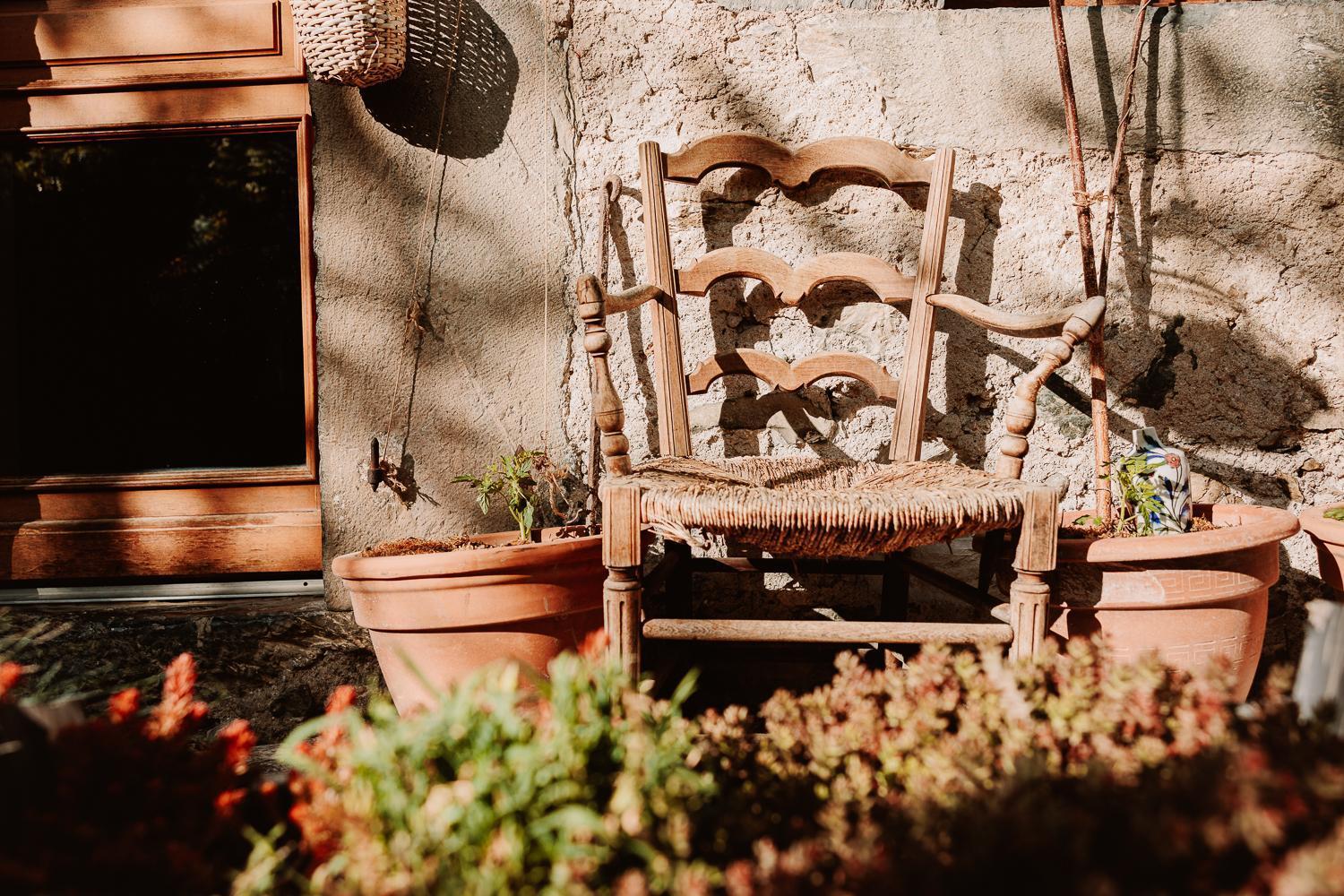 Chambre Ou Gite Dans Une Maison De Montagne - De Suzon A Zelie Entraigues  Exteriér fotografie